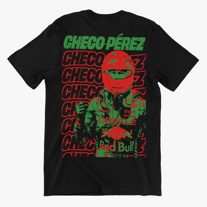 Sergio Pérez 'Checo' T-Shirt